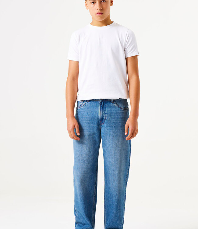 GARCIA Jeans JAYSEN BAGGY GARCIA TEENS BOYS  MEDIUM USED
