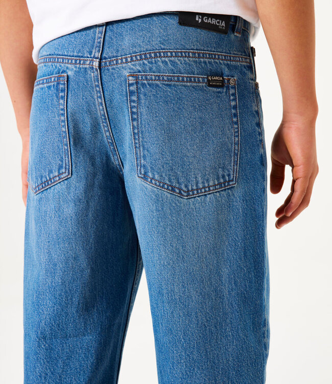 GARCIA Jeans JAYSEN BAGGY GARCIA TEENS BOYS  MEDIUM USED