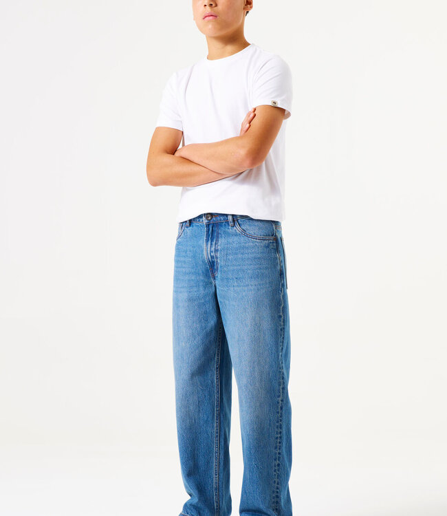 GARCIA Jeans JAYSEN BAGGY GARCIA TEENS BOYS  MEDIUM USED