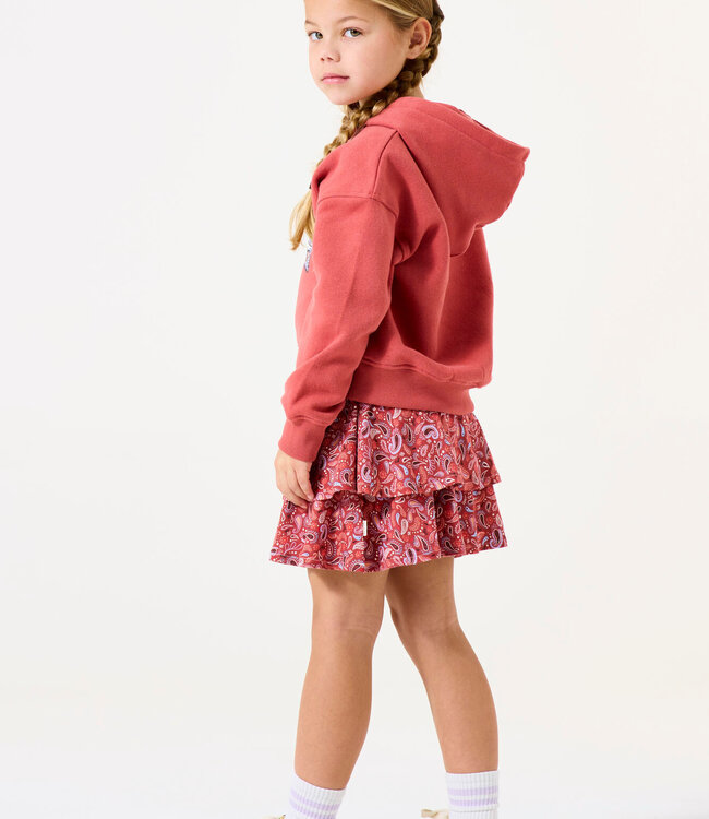 GARCIA Rok BAROK GARCIA MINI GIRLS CEDAR BLUSH