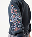 GARCIA Pull BAROK GARCIA MINI GIRLS DARK GREY