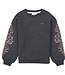 GARCIA Pull BAROK GARCIA MINI GIRLS DARK GREY