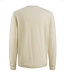 PME LEGEND Pull MESH INTERLOCK JERSEY PME LEGEND BONE WHITE