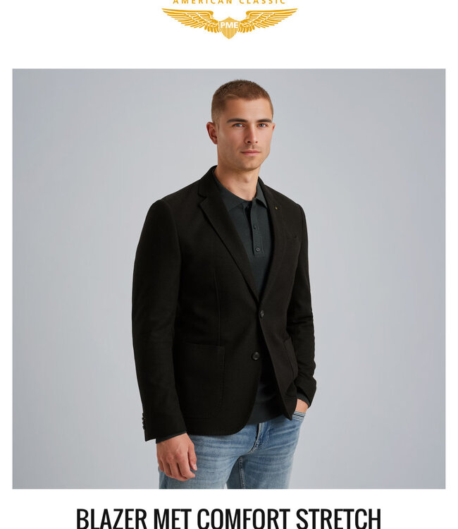 PME LEGEND Blazer CARGO PME LEGEND BLACK