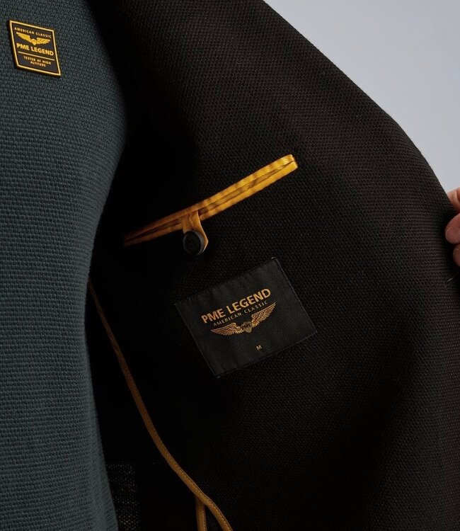 PME LEGEND Blazer CARGO PME LEGEND BLACK