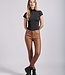 TOXIK3 Broek Leder Toxik3 H2519-12 ROEST