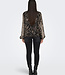 JDY Blouse CODY V-NECK JDY BLACK WALNUT