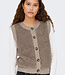 JDY Vest EIRA BUTTON JDY MOUNTAIN TRAIL