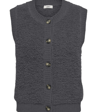 JDY Vest EIRA BUTTON JDY ASPHALT