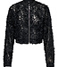 ONLY Jas SHORT VELA ONLY BLACK