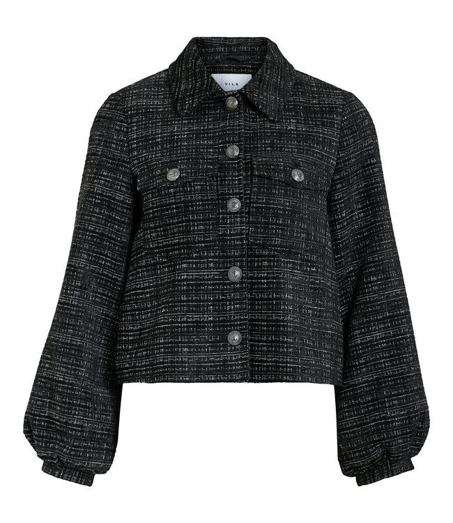 VILA Jas BOMBER TULIRA VILA BLACK