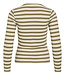 VILA T-Shirt AMELIE O-NECK VILA OLIVE