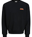 JJ REBEL Pull JIM SWEAT JJREBEL BLACK