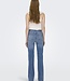 JDY Broek jeans  FLORA Flared JDY MEDIUM BLUE