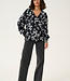 KAFFE Blouse ALICE KAFFE BLUE FLOWER