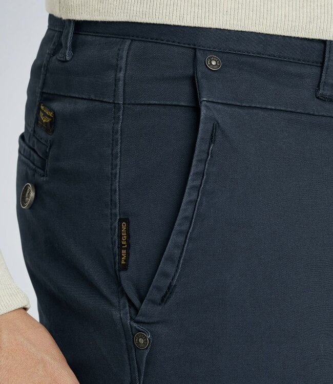 PME LEGEND Broek Chino PME LEGEND BLUE (5281)