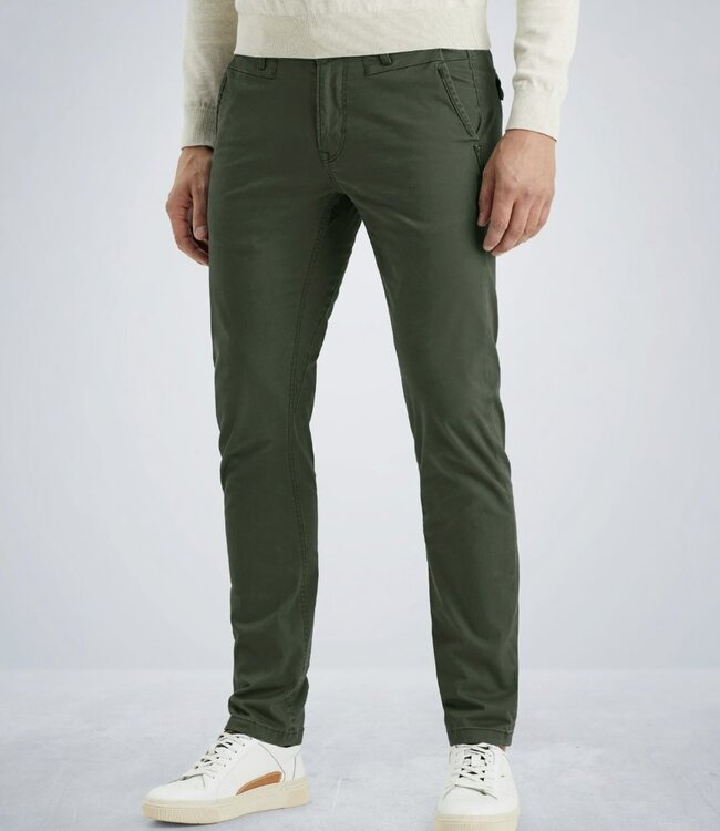 PME LEGEND Broek Chino PME LEGEND GREEN 8576