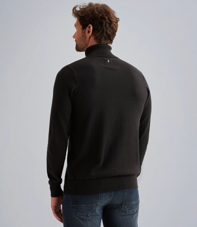 PME LEGEND Pull TURTLENECK PME LEGEND BLACK