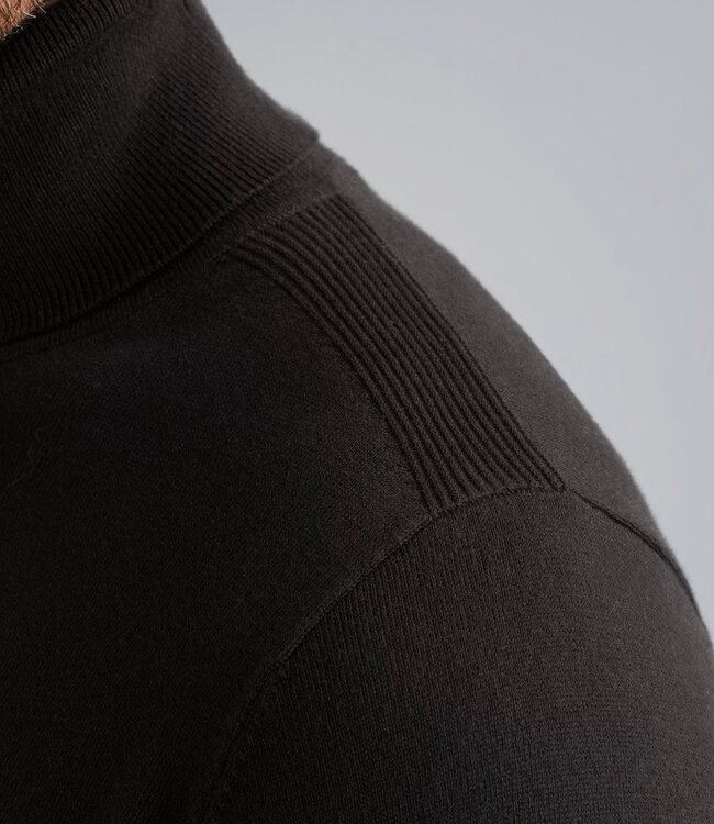 PME LEGEND Pull TURTLENECK PME LEGEND BLACK