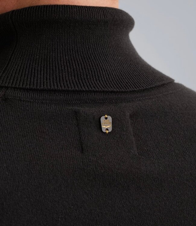 PME LEGEND Pull TURTLENECK PME LEGEND BLACK