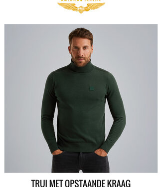 PME LEGEND Pull TURTLENECK PME LEGEND DARKEST SPRUCE