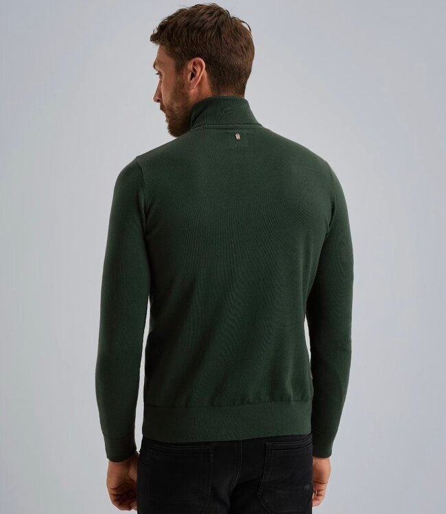 PME LEGEND Pull TURTLENECK PME LEGEND DARKEST SPRUCE
