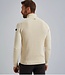 PME LEGEND Pull ROLL NECK COTTEN BLEND PME LEGEND BONE WHITE
