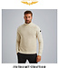 PME LEGEND Pull ROLL NECK COTTEN BLEND PME LEGEND BONE WHITE