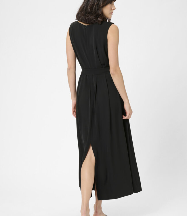 KAFFE Kleed OLGA KAFFE BLACK DEEP 100121