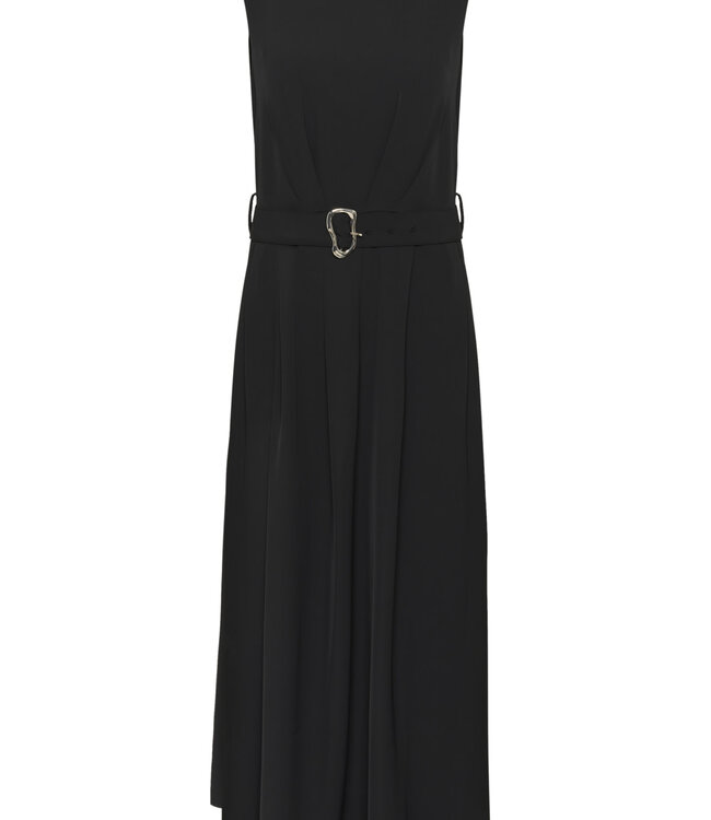 KAFFE Kleed OLGA KAFFE BLACK DEEP 100121