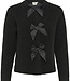 KAFFE Cardigan MAY KAFFE BLACK DEEP 100121