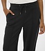 KAFFE Broek JENNY STRAIGHT KAFFE BLACK DEEP 100121