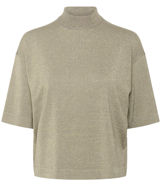 KAFFE Pull REGINA TURTLENECK KAFFE MOREL 190808