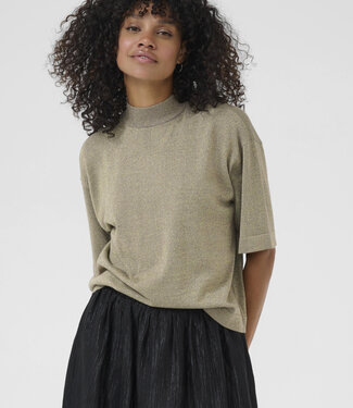 KAFFE Pull REGINA TURTLENECK KAFFE MOREL 190808