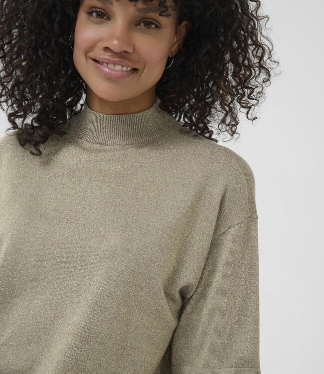 KAFFE Pull REGINA TURTLENECK KAFFE MOREL 190808