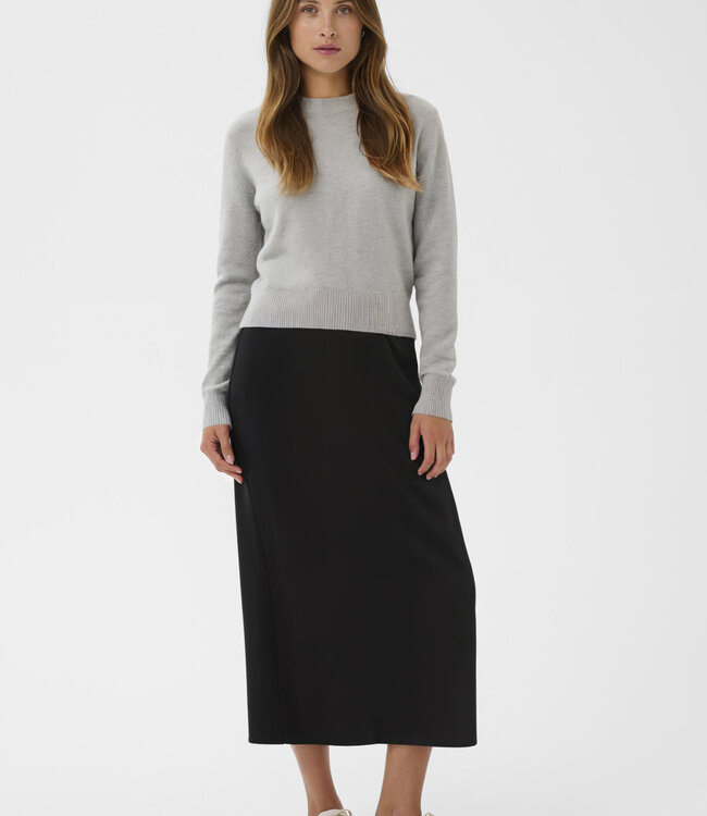 KAFFE Rok JOGGING ANNIKA KAFFE BLACK DEEP 100121