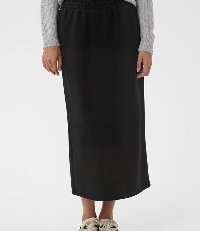 KAFFE Rok JOGGING ANNIKA KAFFE BLACK DEEP 100121