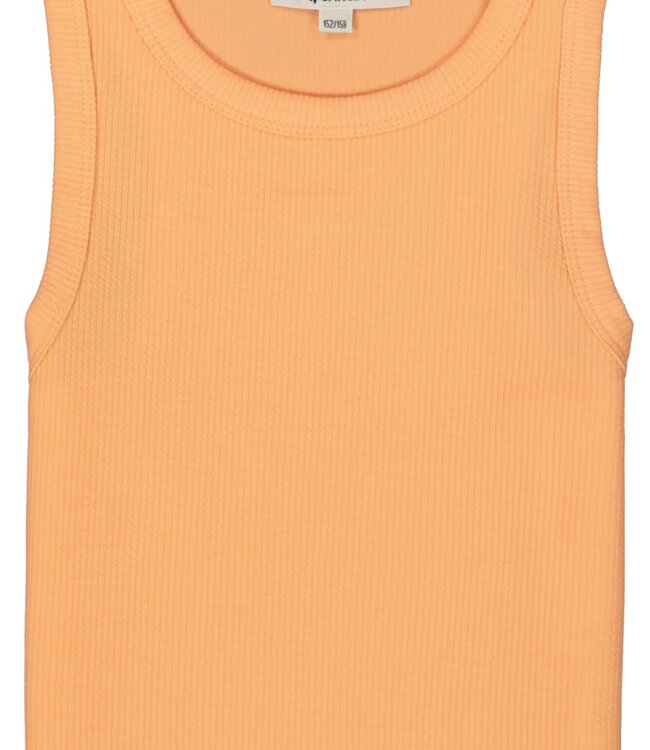 GARCIA Top CROP RIB GARCIA GIRLS TEENS CORAL