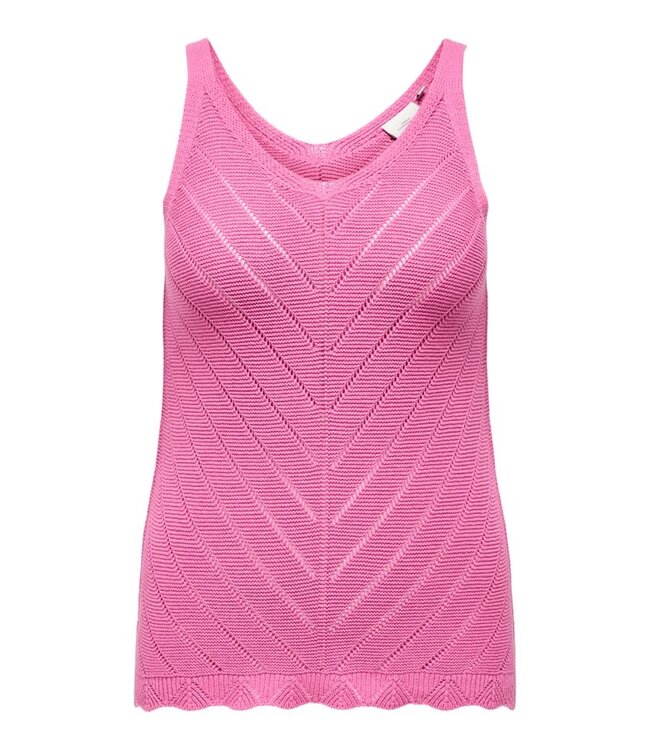 ONLY CARMAKOMA Top ROSELIA Carmakoma STRAWBERRY MOON