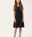 GARCIA Kleedje RIB GARCIA GIRLS TEENS DARK GREY