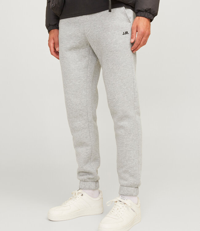 JJ REBEL Broek JOGGING GORM REBEL LIGHT GREY MELANGE