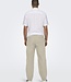 ONLY & SONS Broek SINUS 0077 Only & Sons SILVER LINING