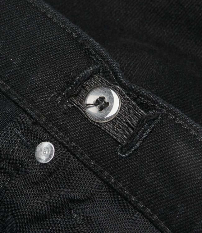 ONLY KIDS MEISJES Broek Jeans JUICY WIDE Only Kids Girls BLACK DENIM