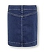 ONLY KIDS MEISJES Rok SHIVA CARGO Only Kids Girls MEDIUM BLUE DENIM