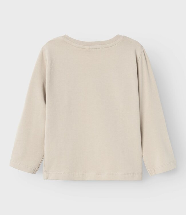 NAME-IT T-Shirt KESKE Name it Boys PURE CASHMERE