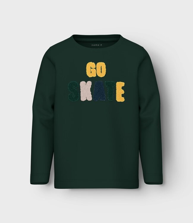 NAME-IT T-Shirt KESKE Name it Boys PINE GROVE