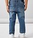NAME-IT Broek Jeans SILAS SLIM 1999 Name-It Boys (NOOS) DARK BLUE DENIM