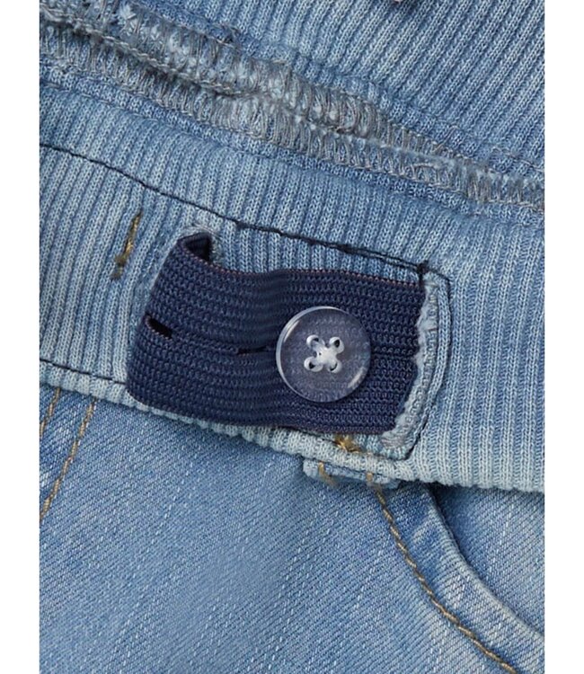 NAME-IT Broek BEN CARGO Name-It-Boys (NOOS) MEDIUM BLUE DENIM