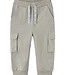 NAME-IT Broek LUTIL SWEAT JOGGING LOOSE NAME IT BOYS WILD DOVE