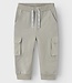 NAME-IT Broek LUTIL SWEAT JOGGING LOOSE NAME IT BOYS WILD DOVE
